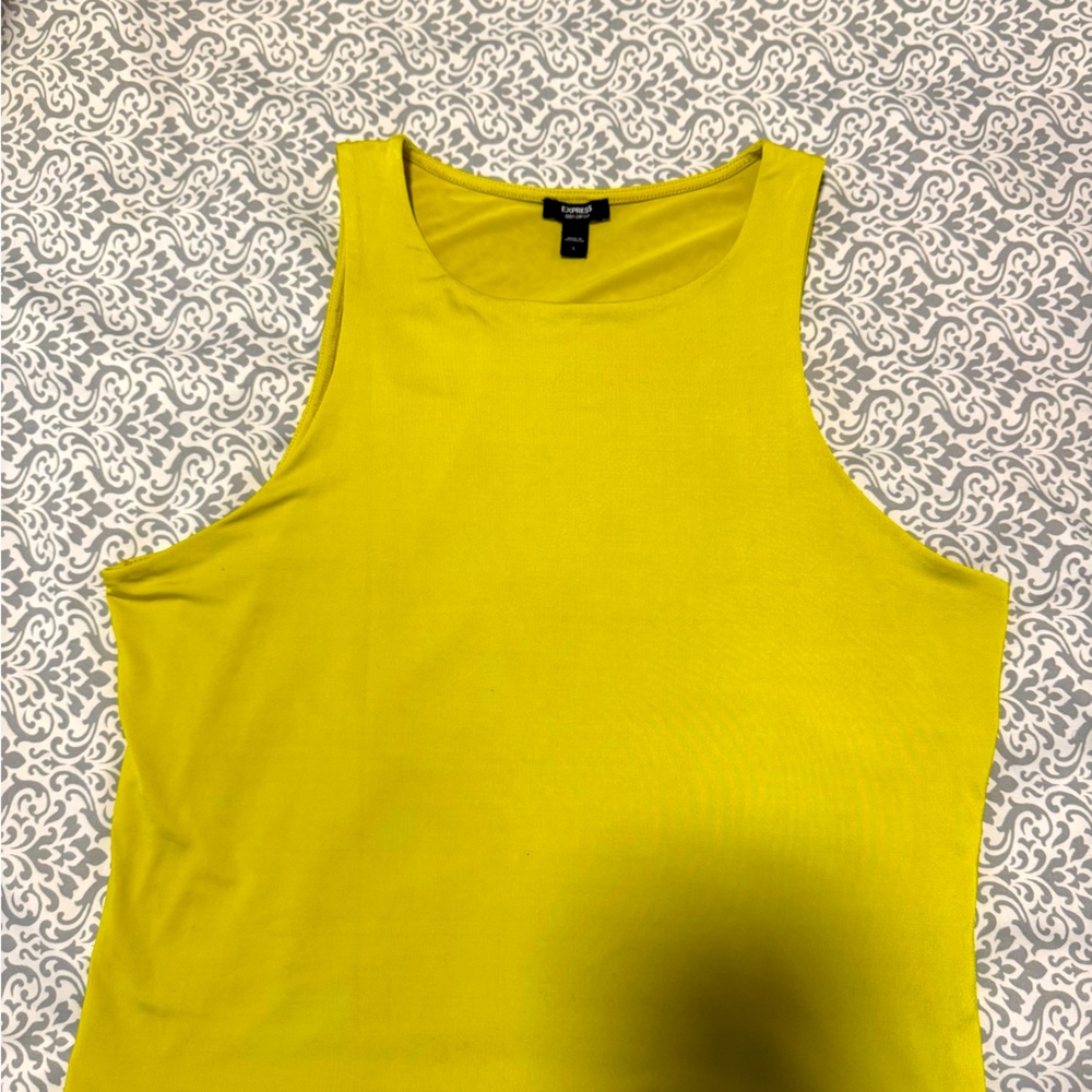 Express crop top